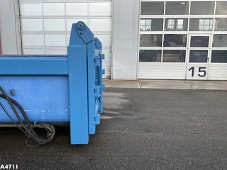 Container 10m³ HMF 17 Tonmeter laadkraan 2013 - N/A bild 7