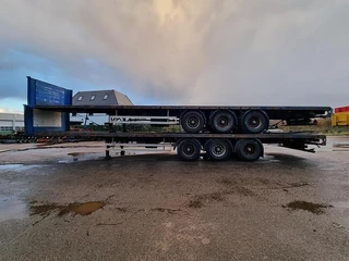 Pacton TXD 339 | Air suspension | BPW ECO P drum 2004 - N/A image 6