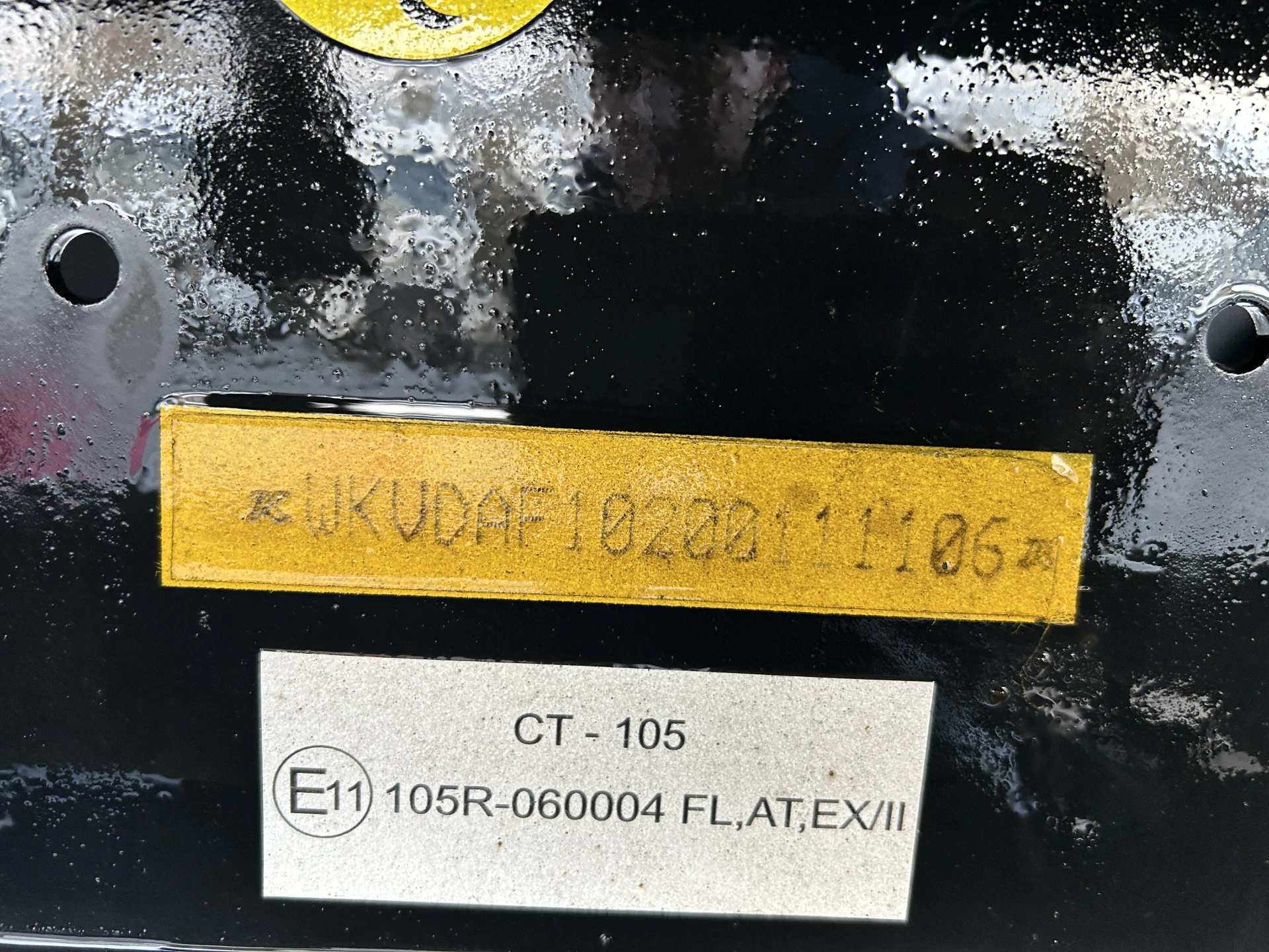 Kässbohrer Maxima XJ2 2021 - / Box / Laadklep 2500 kg afbeelding 10