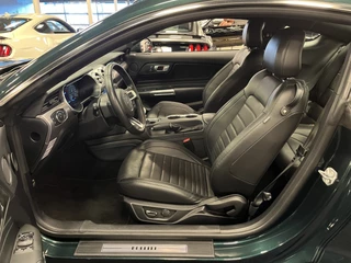 Ford Mustang 2019 - Fastback 5.0i V8 BULLITT 460PK Brembo MagneRide B&O Sound zdjecie 20