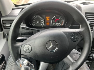 Mercedes-Benz Sprinter 2015 - 316 CLIXTAR 7 TON - VELDHUIZEN WERKPLAATS zdjecie 19