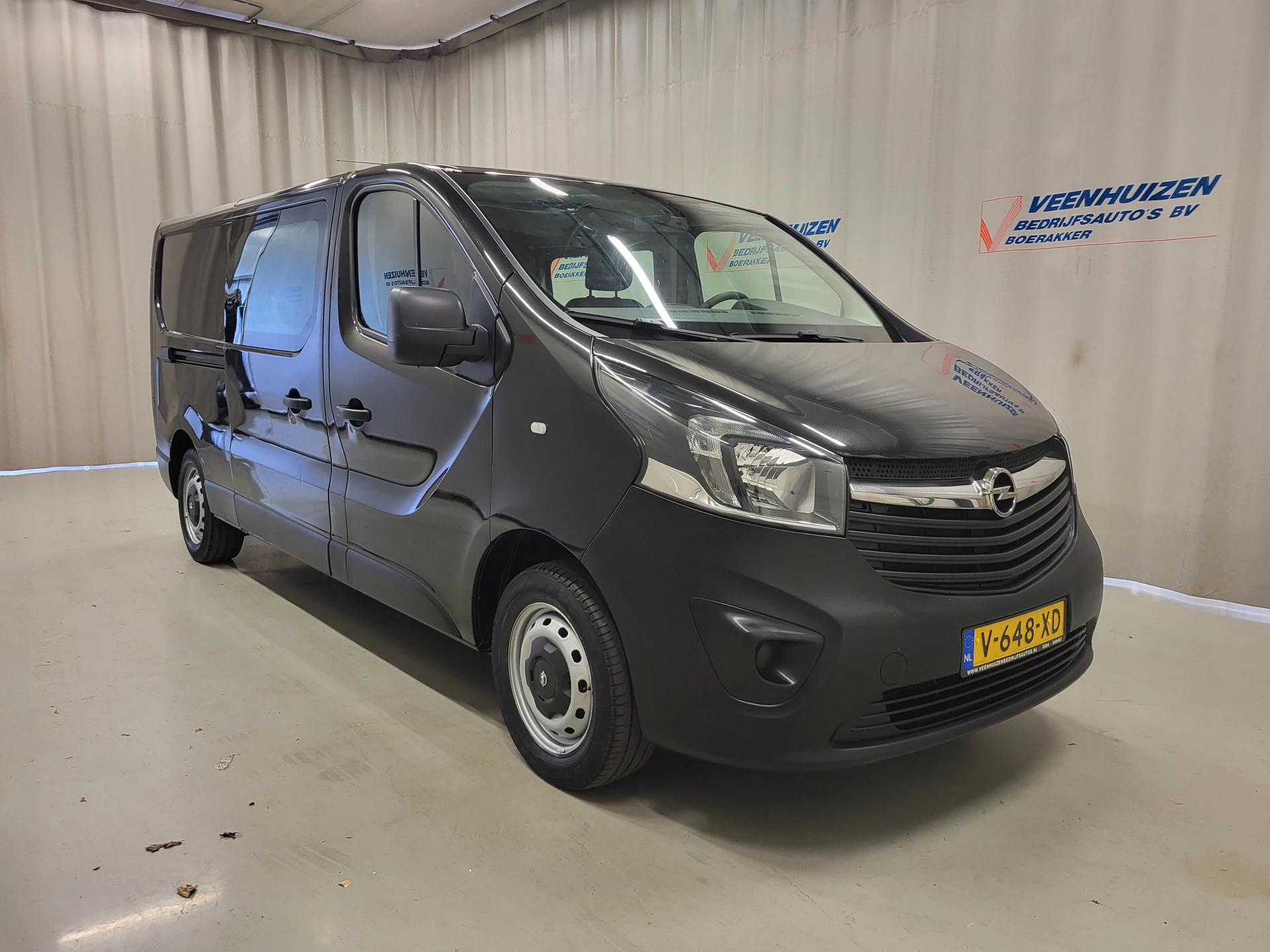 Opel Vivaro 2019 - 1.6CDTI L2/H1 Dubbele Cabine Euro 6! zdjęcie 14