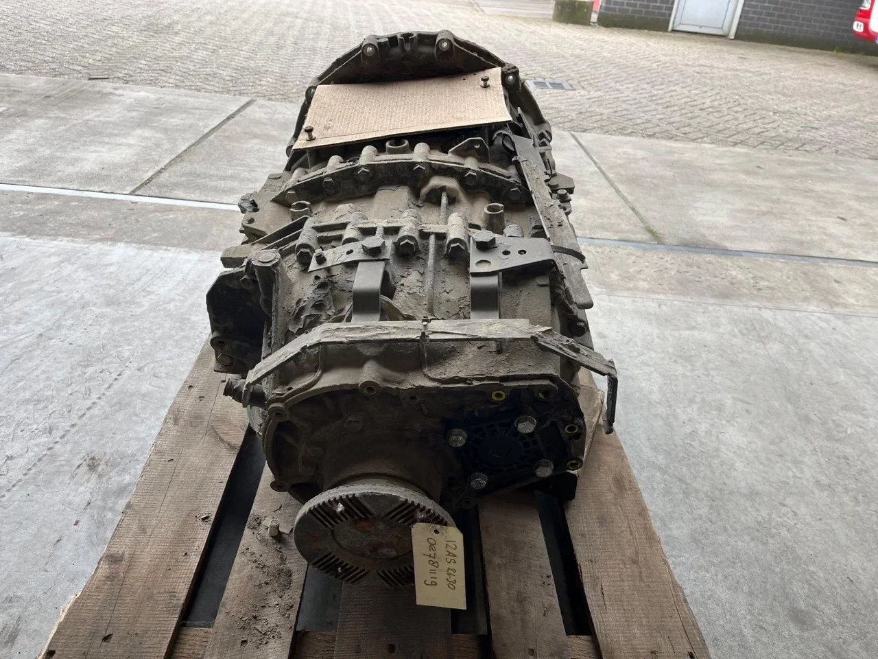 ZF - versnellingsbak 12AS2130 TD 16.86-1.00 image 3