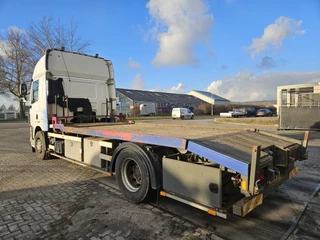 DAF 85 2007 - CF 410 SSpace Cab Euro 5 image 3