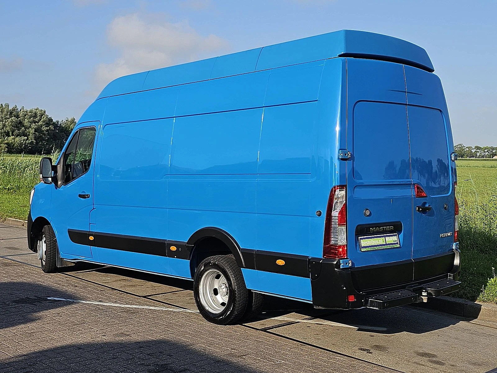 Renault Master 2021 - T35 Bild 6