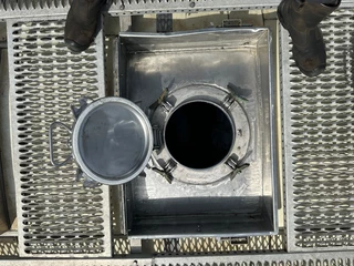 UBH INTERNATIONAL N/A 2005 - 34.570L / 1-comp. / 4 BAFFLES / 20FT swapbody / T11 / EMKD / ADR 5Y + CSC-inspection: 04/2028 image 23