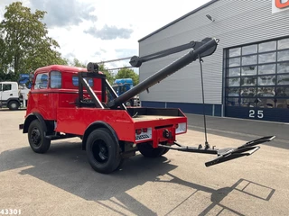DAF T1300 ''Kikker'' Bergingswagen 1963 - N/A изображение 4