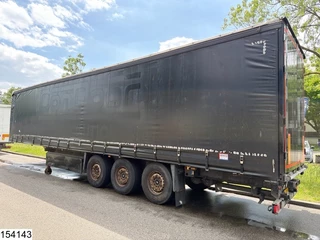 Schmitz Cargobull N/A 2012 - Tautliner  zdjecie 3