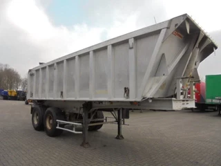 GT Trailers N/A 2001 - DF33C11A BENALU image 3