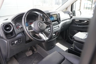 Mercedes-Benz Vito 2024 - 119 CDI L3 Pro DC 190pk - 2x Schuif - Trekhaak - Stoelverwarming - Multibeam LED - Camera - Rijklaar bild 15