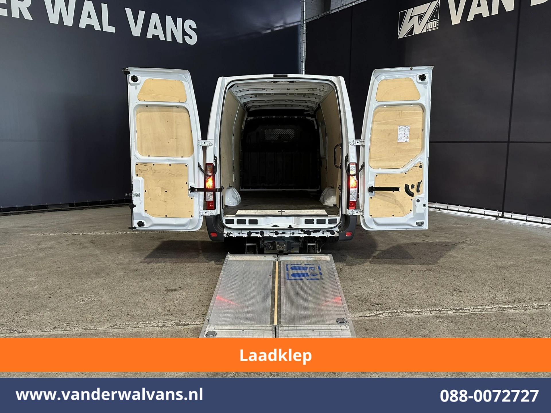 Renault Master 2021 - 2.3 dCi 131pk L4H2 Euro6 Airco | Laadklep | LED | Cruisecontrol obrázek 2