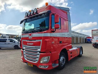 DAF XF 460 FT 2014 - N/A te koop