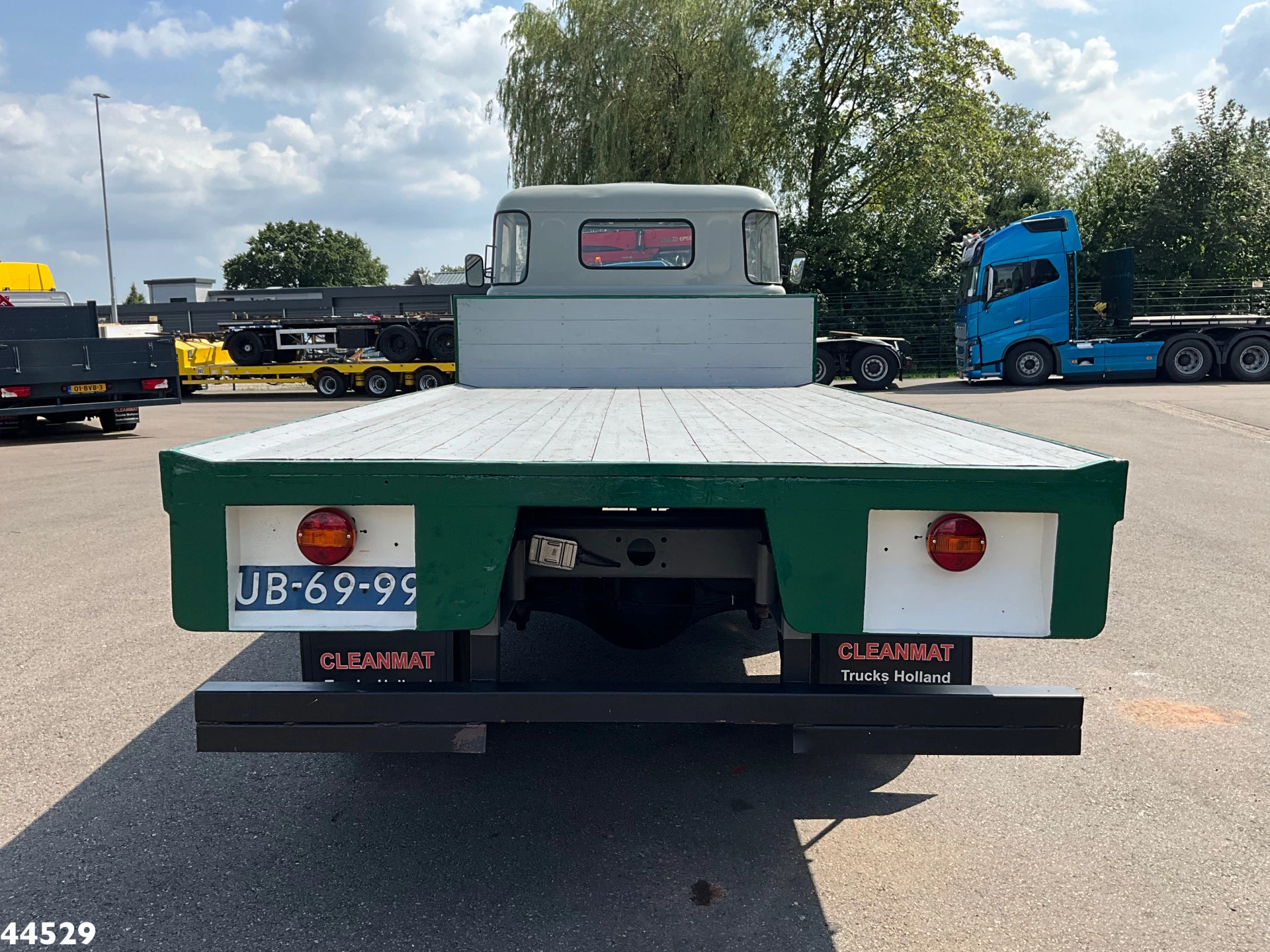 DAF A1600DA360 "Kikker" 1966 obrázek 5