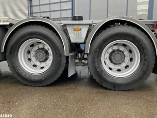 DAF 33 2019 - FAD CF 530 8x4 Euro 6 Palfinger Tonmeter laadkraan bild 10