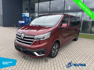 Renault Trafic 2023 - 150 L2H1 DC + Trekhaak te koop
