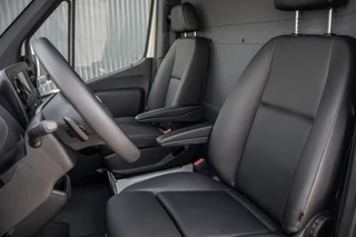 Mercedes-Benz Sprinter 2024 - 519 CDI | 190PK | Automaat | Nieuw | Luchtvering | LED | Cruise | Carplay | Mbux | Navi | Climatronic image 13