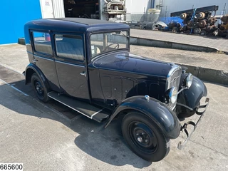 Peugeot 201 1933 - Limousine Peugeot 201 B bild 12