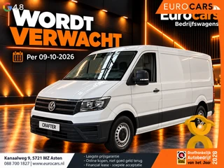 Volkswagen Crafter 2022 - 30 2.0 TDI L3H2 for sale