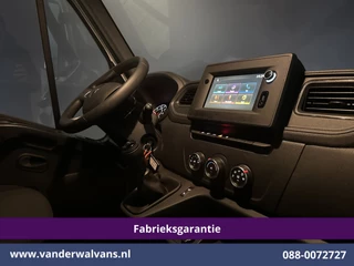 Renault Master 2024 - 2.3 dCi 146pk Bakwagen 222cm hoog Laadklep Euro6 Fabrieksgarantie Airco | Camera | Navigatie | Cruisecontrol | LED obrazek 14