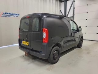 Peugeot Bipper 2009 - 1.4HDi 70pk Trekhaak! obrazek 3