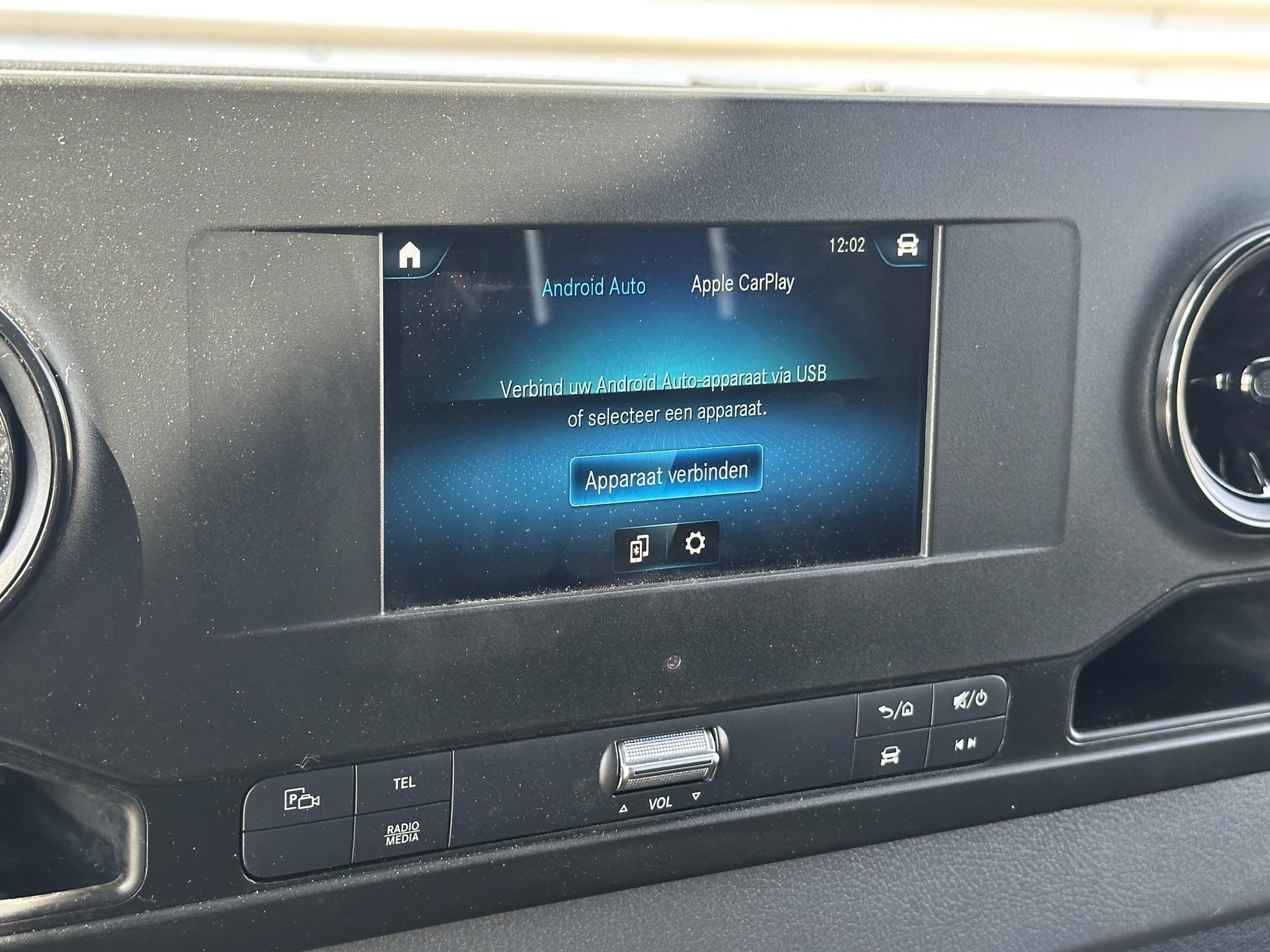 Mercedes-Benz Sprinter 2021 - 314 2.2 CDI L2H2 Automaat MARGE BTW VRIJ obrázek 13