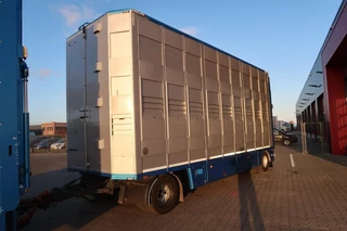 CUPPERS N/A 2007 - LVA 10-10 AL - Pig transporter изображение 2