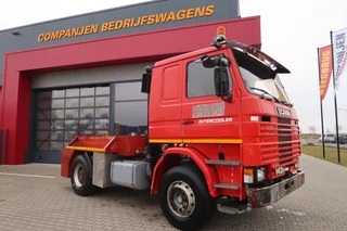 Scania R 1990 - R143-400 V8 143-400 image 24