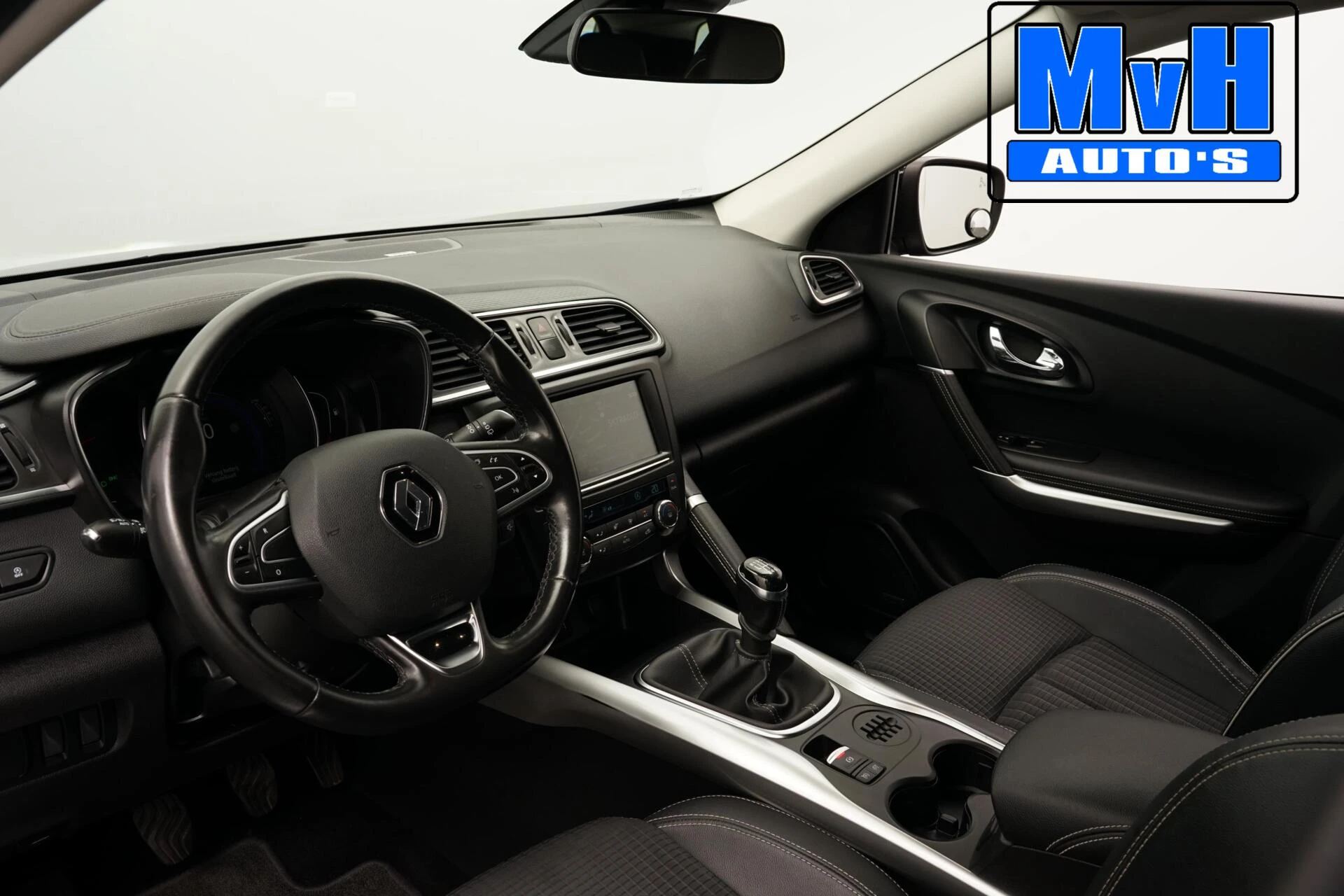 Renault Kadjar 2016 - 1.2 TCe Bose|TREKH|LED|STOELVW|BOSE|CLIMA|NAV afbeelding 49