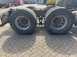 DAF 85 2008 - CF 360 6X2 / EURO 5 zdjecie 7