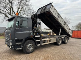 Ginaf N/A 2001 - M 3232-S 340 / 6X4 / MANUAL image 14