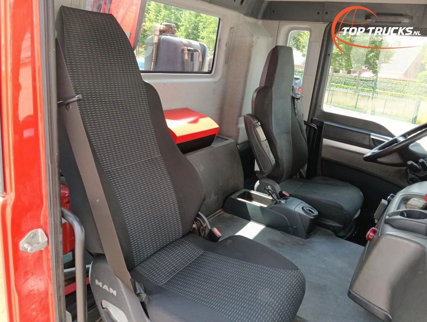 MAN TGS 2015 - 35.360 afbeelding 13
