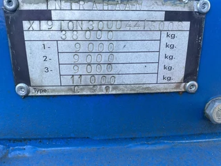 Haan C30 2004 - N/A bild 7