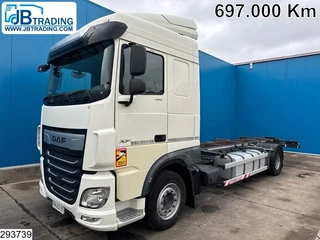 DAF XF 450 2020 - EURO 6d, ACC, Standairco, BDF te koop
