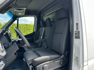 Mercedes-Benz Sprinter 2024 - 317 CDI 9G-TRONIC RWD FACELIFT / L2H2 / CAMERA / LED / CRUISE / AIRCO / BLIND SPOT / GEVEERDE STOEL imagen 12