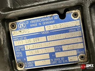 MAN N/A - Occ versnellingsbak 12AS2130TD MAN afbeelding 6