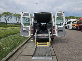 Mercedes-Benz Sprinter 2016 - 313 obrazek 13