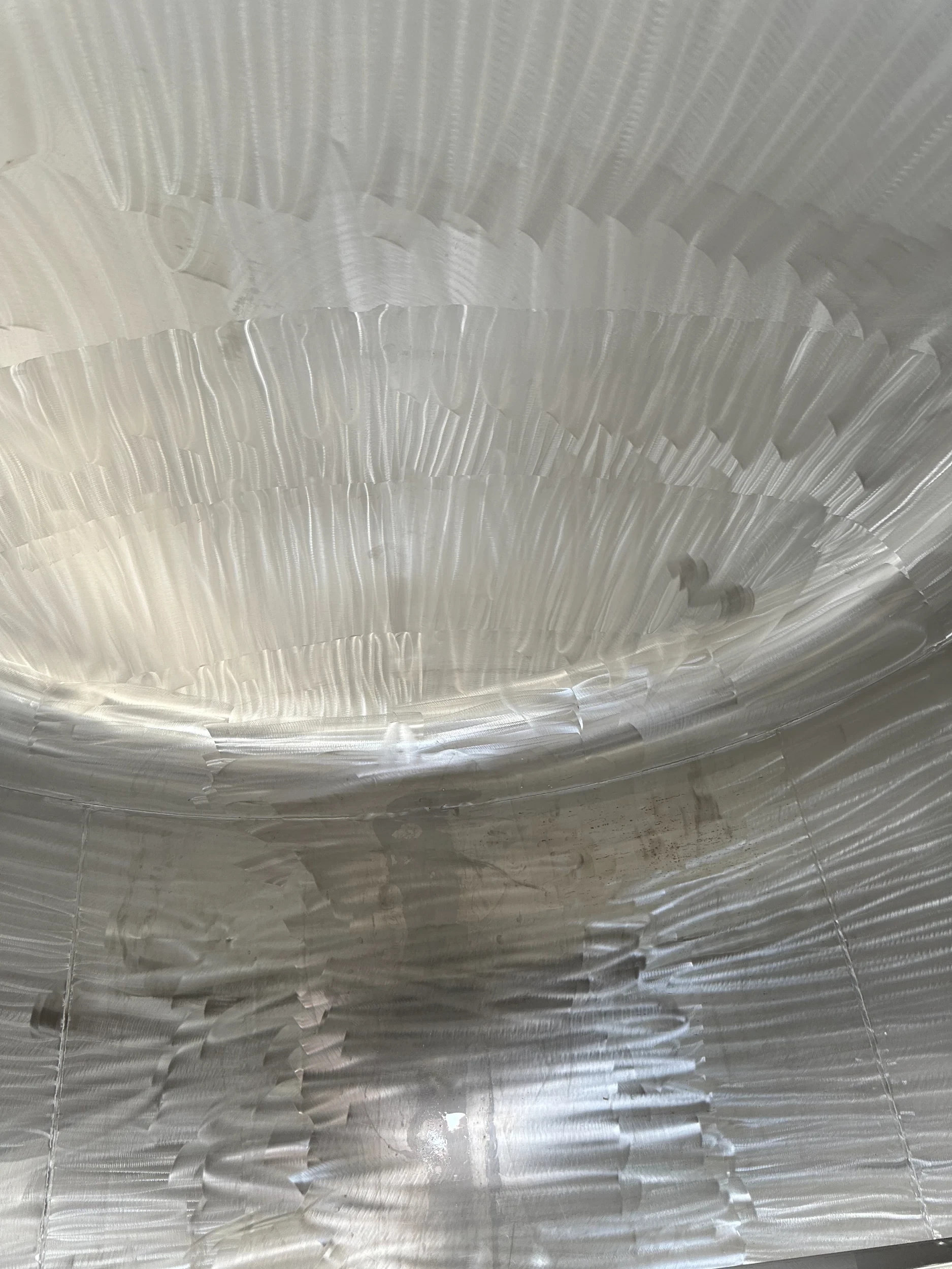 UBH INTERNATIONAL 2005 - 34.570L / 1-comp. / 4 BAFFLES / 20FT swapbody / T11 / EMKD / ADR 5Y + CSC-inspection: 04/2028 afbeelding 20