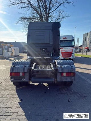 Mercedes-Benz Actros 2010 - 1844 imagem 4