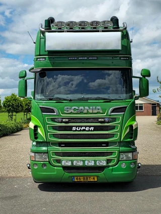 Scania R 2011 - 500 A 4X2 imagen 9