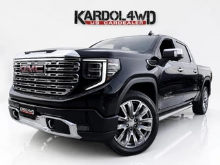 GMC Sierra 2024 - 1500 Sierra Denali 1500 6.2L V8 |INCL. LPG| |BPM VRIJ! | 360 camera | adaptieve cruise control | Stoelkoeling&verwarming| op voorraad!! zdjecie 1