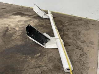 Krone Underrun protection bar - N/A obrazek 3