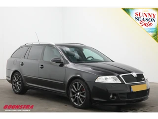 Škoda Octavia 2008 - Combi 2.0 TFSI RS Clima Cruise PDC image 2 thumbnail