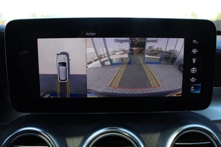Mercedes-Benz GLC 2022 - 300e 4MATIC Luxury Line PANORAMADAK VIRTUAL LEDER 19'' obrazek 33
