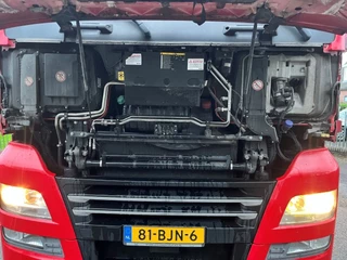 MAN TGX 2017 - 18.460 ORIGINAL HOLLAND TRUCKHEAD DOUBLE PTO obrazek 3