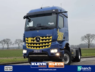 Mercedes-Benz N/A 2020 - AROCS 1843 obrazek 1
