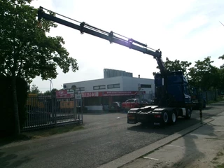 DAF CF 430 2021 - 13 LTR + HIAB 200 APK 05-27 obrazek 5