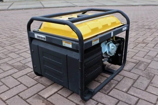 Atlas-Copco 2020 - P8000 Valid inspection, *Guarantee! Gasoline, 6.5 afbeelding 2 miniatuur