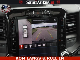 Dodge Ram Pick-Up 2024 - LIMITED HULK | 5.7 V8 402PK " HEMI | HUD | LUCHTVERING | PANO | MWK KLEP | MEGA VOL | DC | 5 PERS | изображение 23