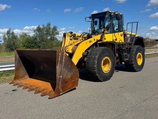 Komatsu WA430-6 2012 - N/A bild 2