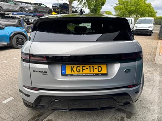 Land Rover Range Rover Evoque 2022 - 1.5 P300e AWD R-Dynamic SE Panoramadak Lederen bekleding immagine 20